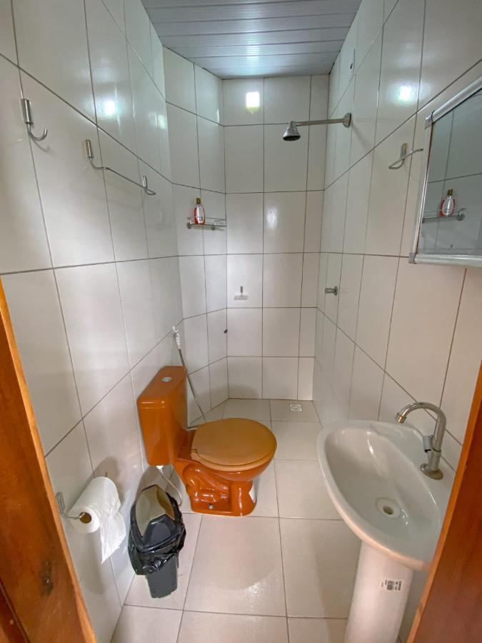 Pousada Brisa Do Mar Hotell Barrinha  Exteriör bild