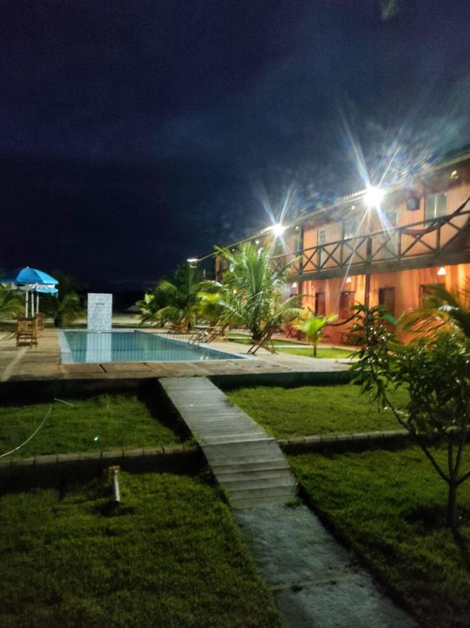 Pousada Brisa Do Mar Hotell Barrinha  Exteriör bild