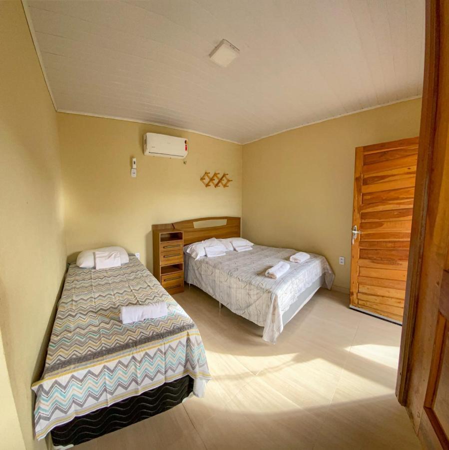 Pousada Brisa Do Mar Hotell Barrinha  Exteriör bild