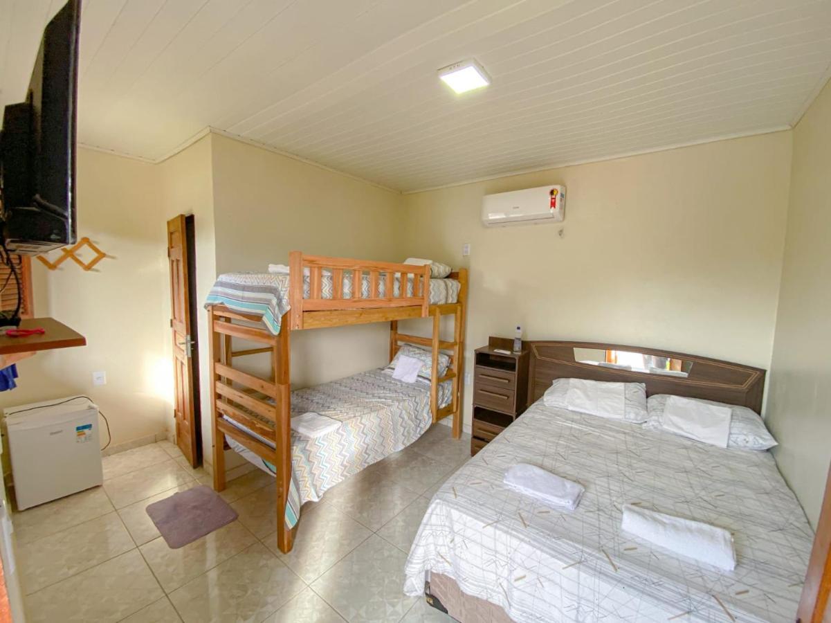 Pousada Brisa Do Mar Hotell Barrinha  Exteriör bild