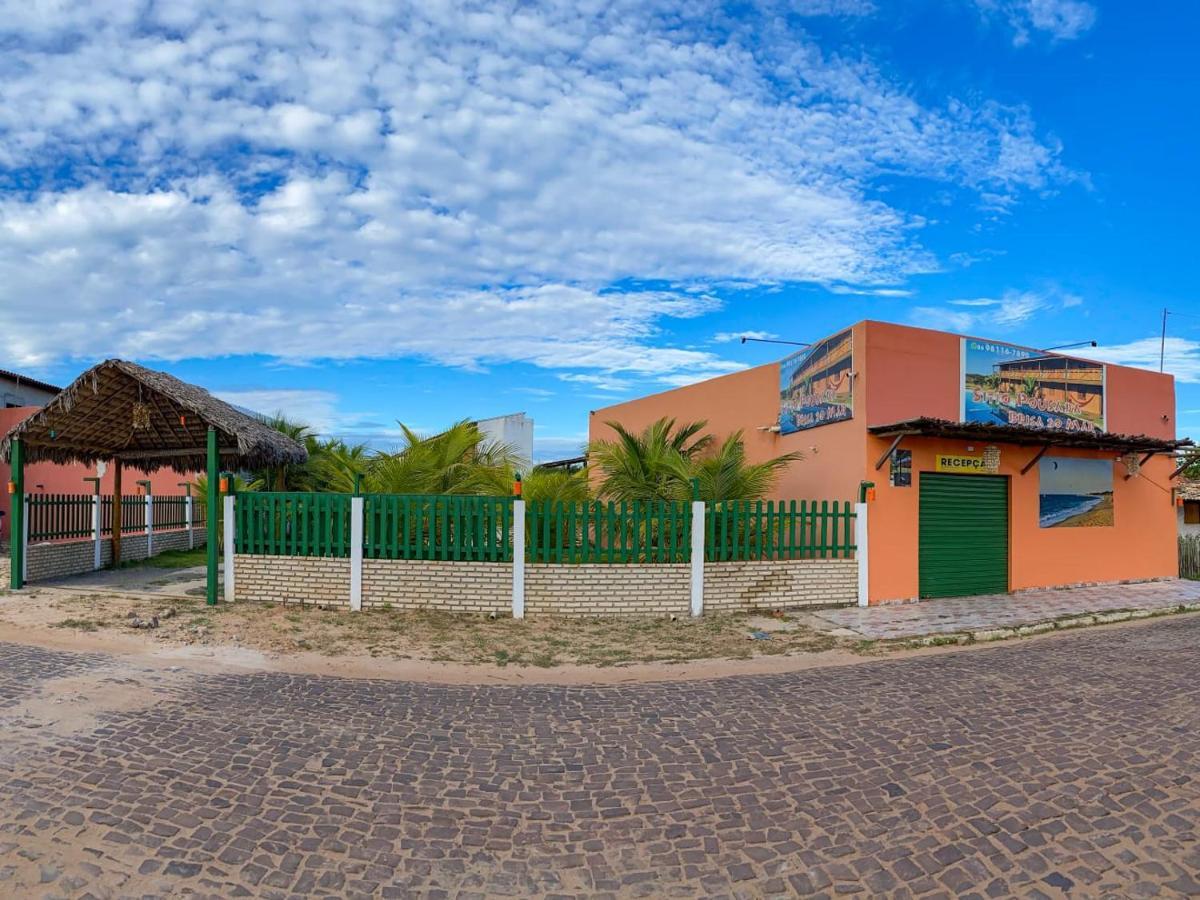 Pousada Brisa Do Mar Hotell Barrinha  Exteriör bild